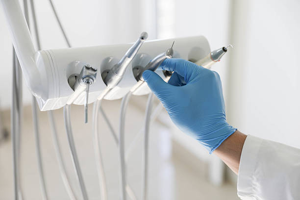 Professional Dental technician working in Harnett County County, NC